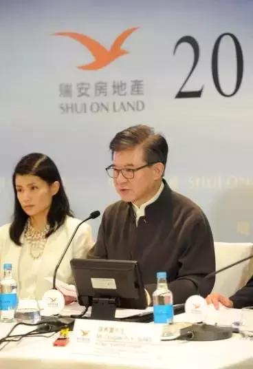 家族争产不休,瑞安却没有故事!公主当家,瑞安或迎来罗宝瑜时代