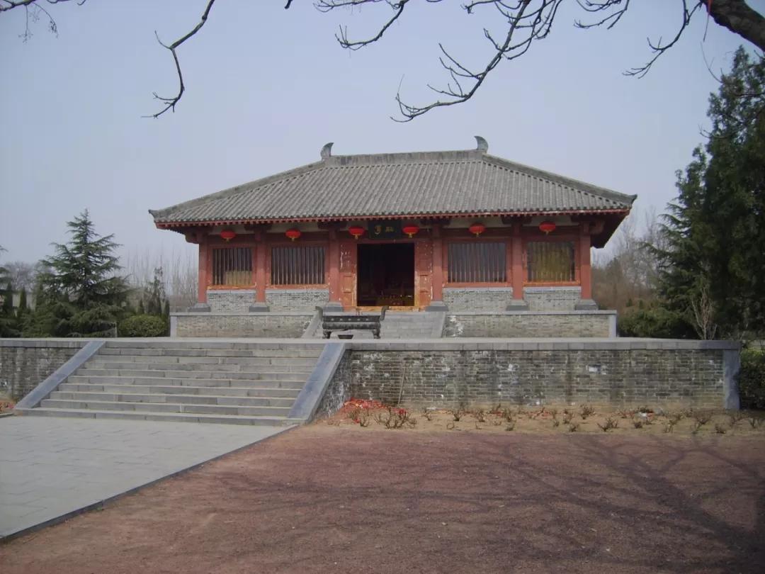 荥阳东郊段村历史故事,荥阳古城全景视频