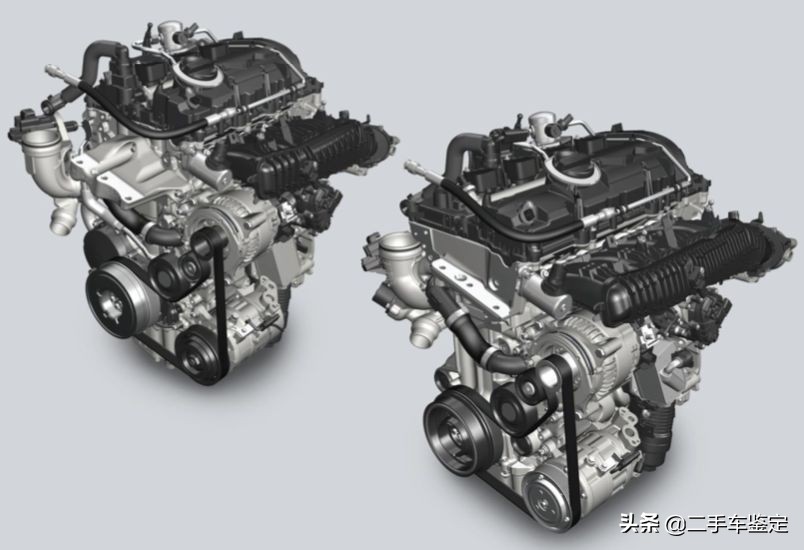 宝马3系历代点评,宝马x1四缸2.0t的发动机的故障