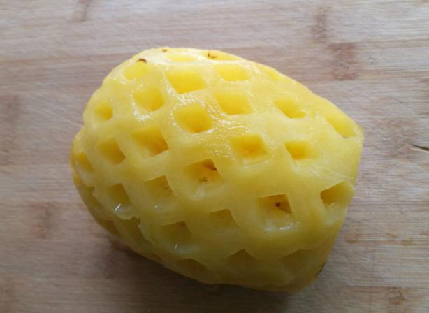 菠萝用盐水泡多长时间是最好的,菠萝泡盐水多长时间合适