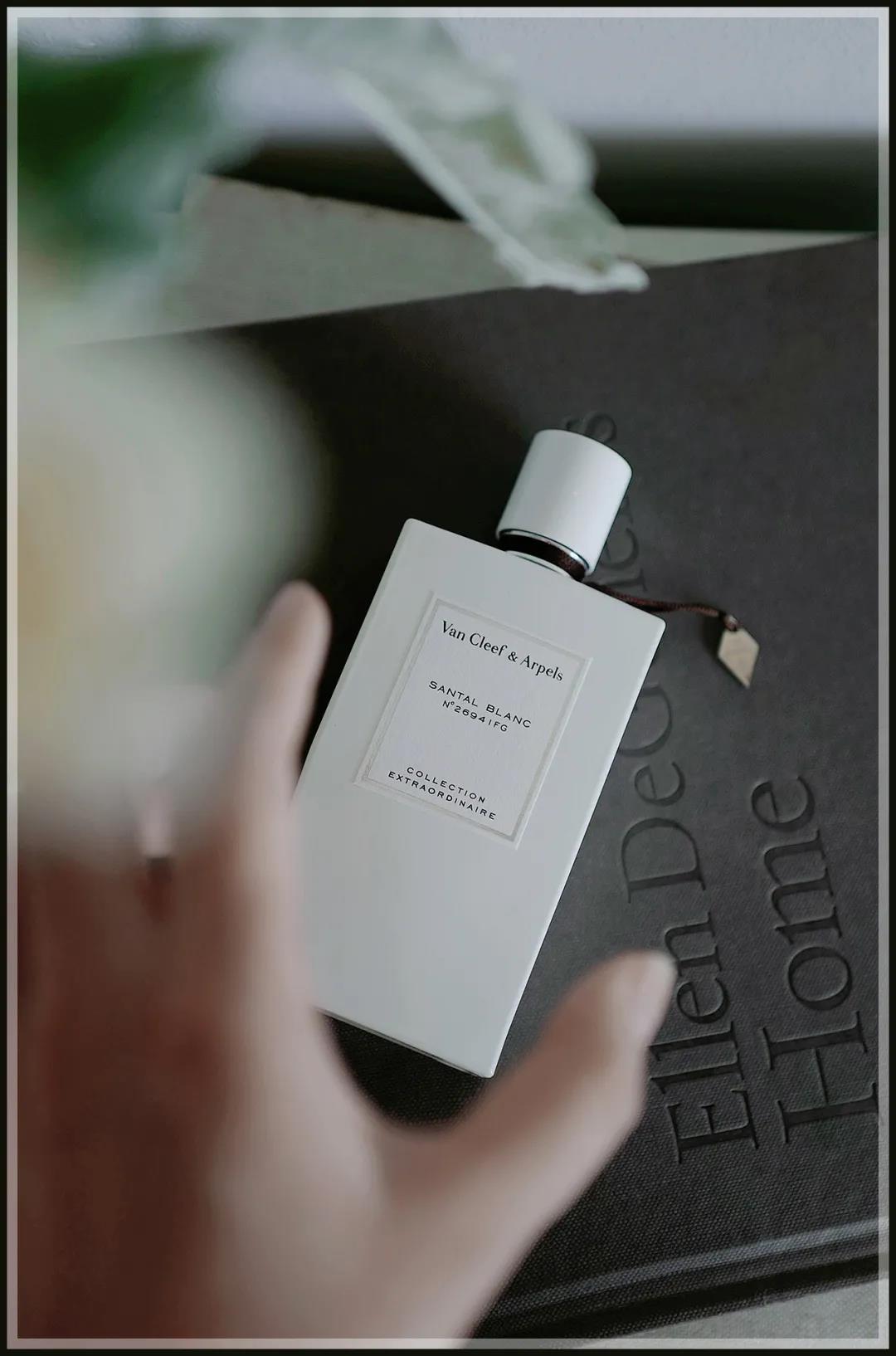 私藏的5款小众香水清爽又迷人,我最喜欢的几款香水