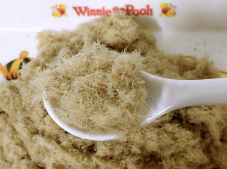 宝宝吃的肉松怎么做才有营养,宝宝推荐吃什么肉松