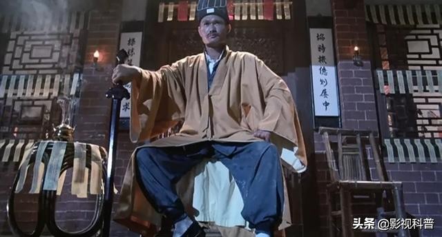 林正英十大经典僵尸片有什么,林正英100部僵尸片最恐怖的推荐