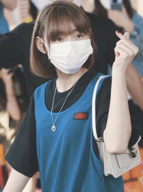 简单的半袖衣服,简单半袖穿搭