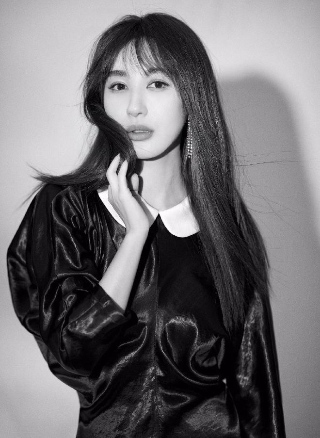 杨幂同款棒球服ins潮牌,杨幂we11卫衣