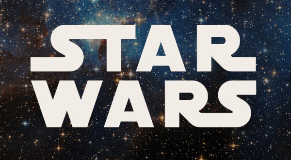 ps怎么做星球大战的字,ps怎么做星球光环