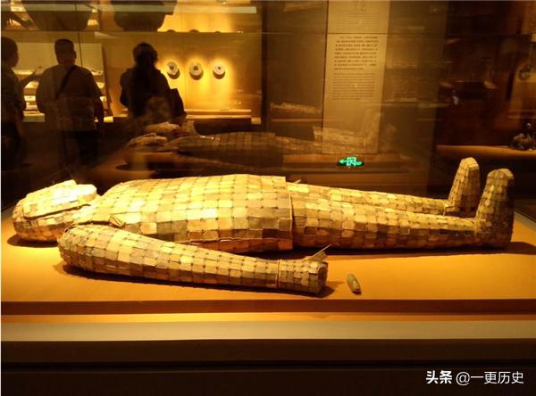 南京博物院十八件镇馆之宝,南京博物馆镇馆金缕玉衣