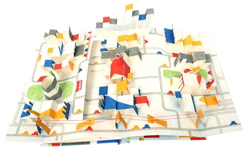 潮童集合地：U-thinker「儿童时尚社」首刊强力来袭！