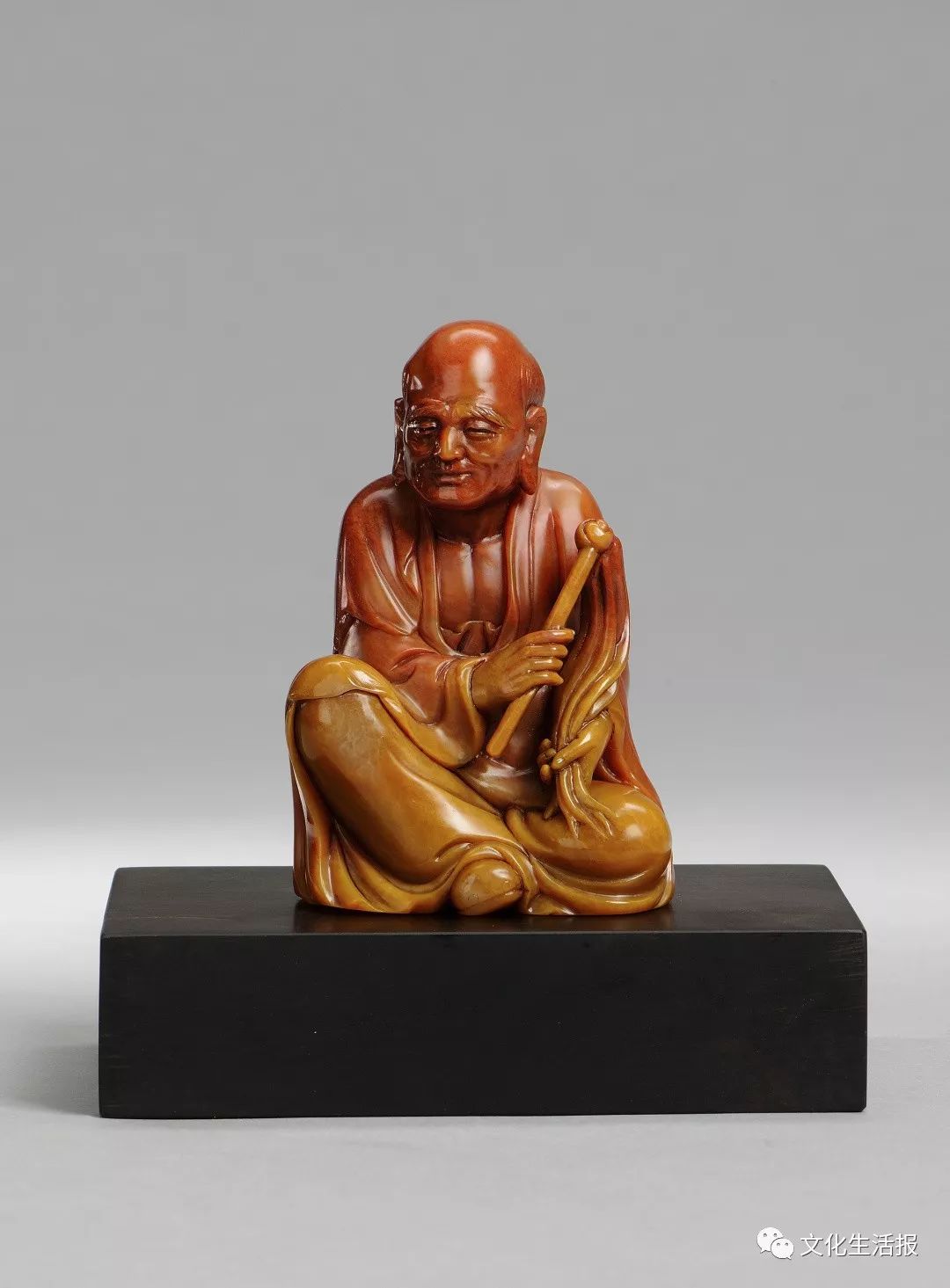 中国工艺美术大师寿山石雕,寿山石圆雕名家