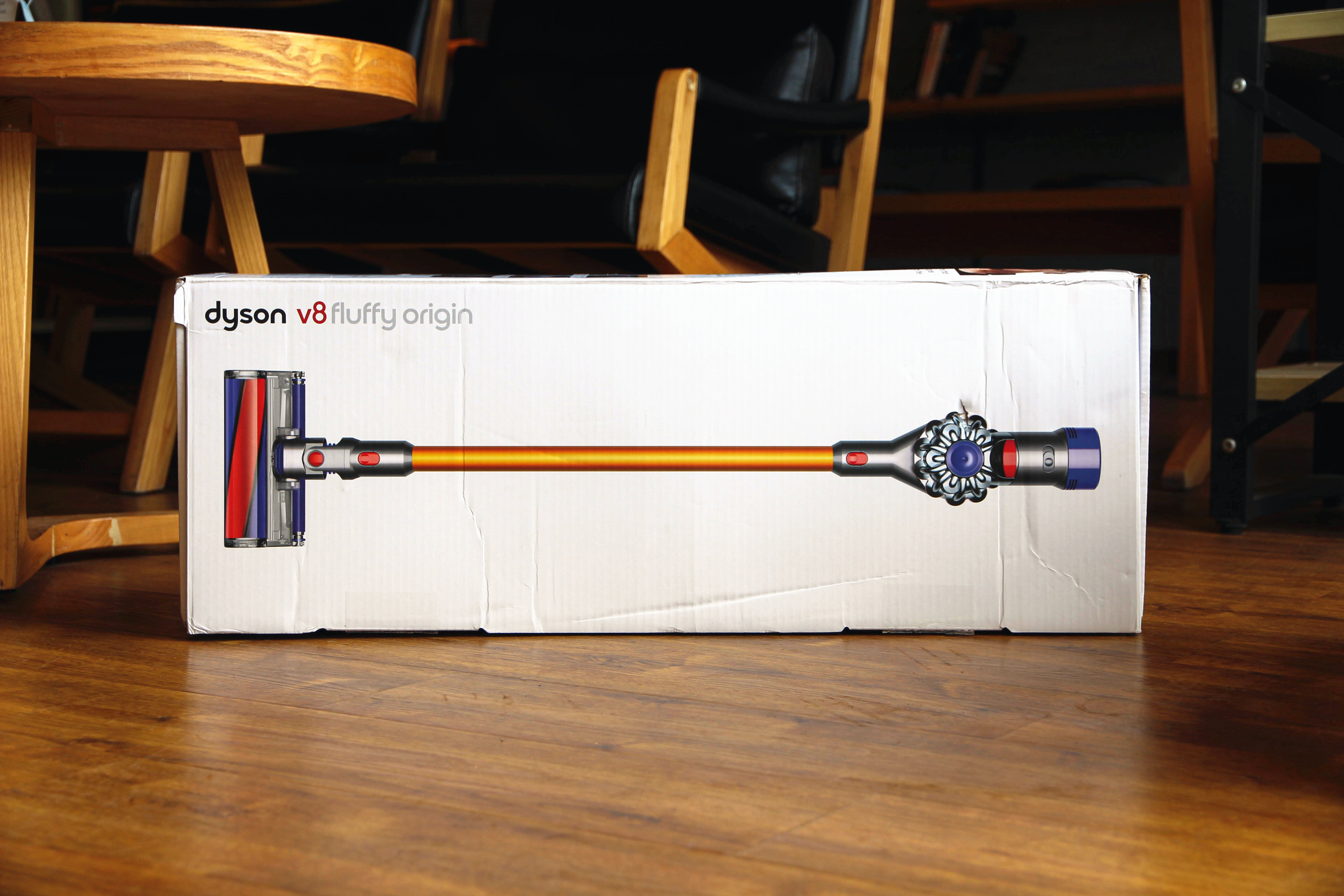 戴森吸尘器v8fluffyorigin拆洗,戴森吸尘器v8如何选择