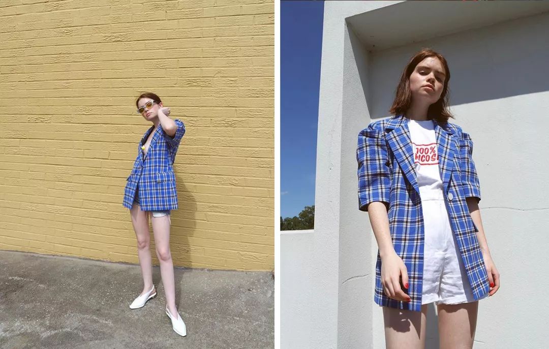 适合微胖小个子女生的衣服店铺,微胖小个子衣服穿搭