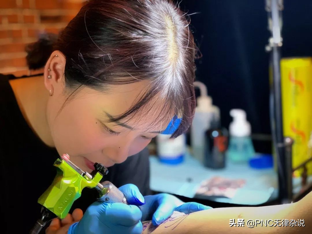 墨刺青tattoo工作室,墨刺青工作室