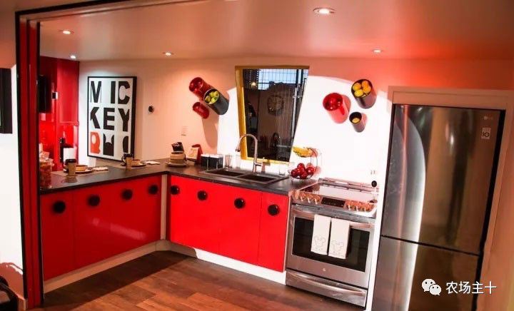 特色集装箱农场,集装箱打造农场建筑