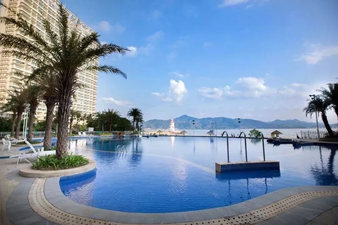 融创海湾半岛海景度假,融创海湾半岛住宿