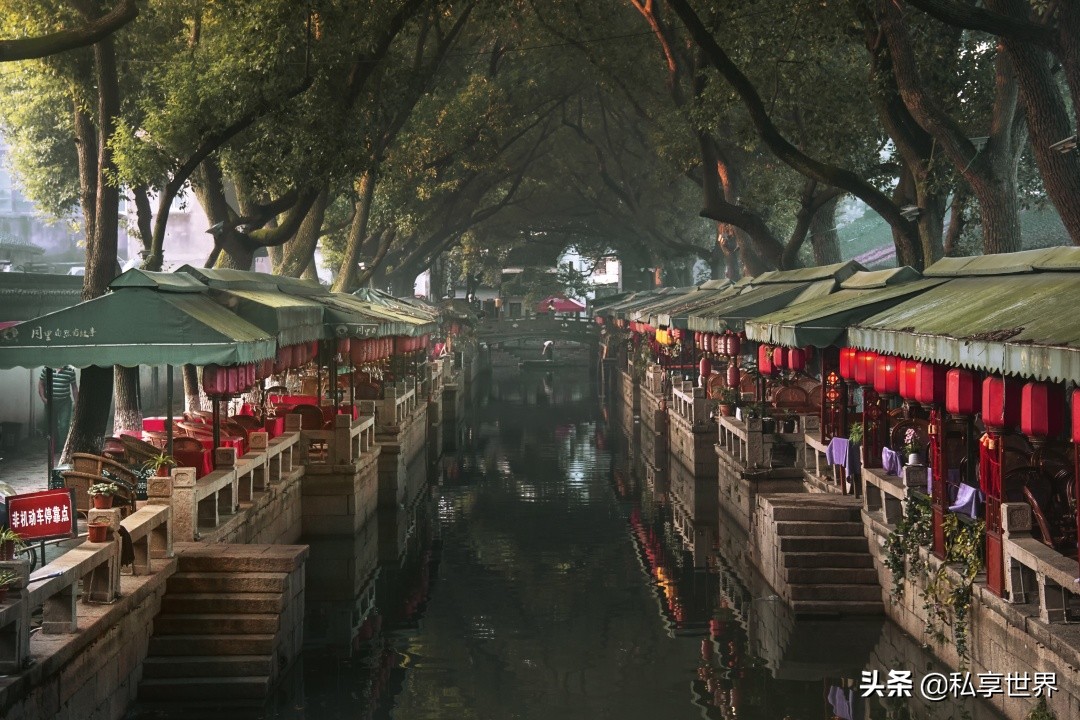 适合冬天去旅游的江南古镇,适合旅游的江南小镇