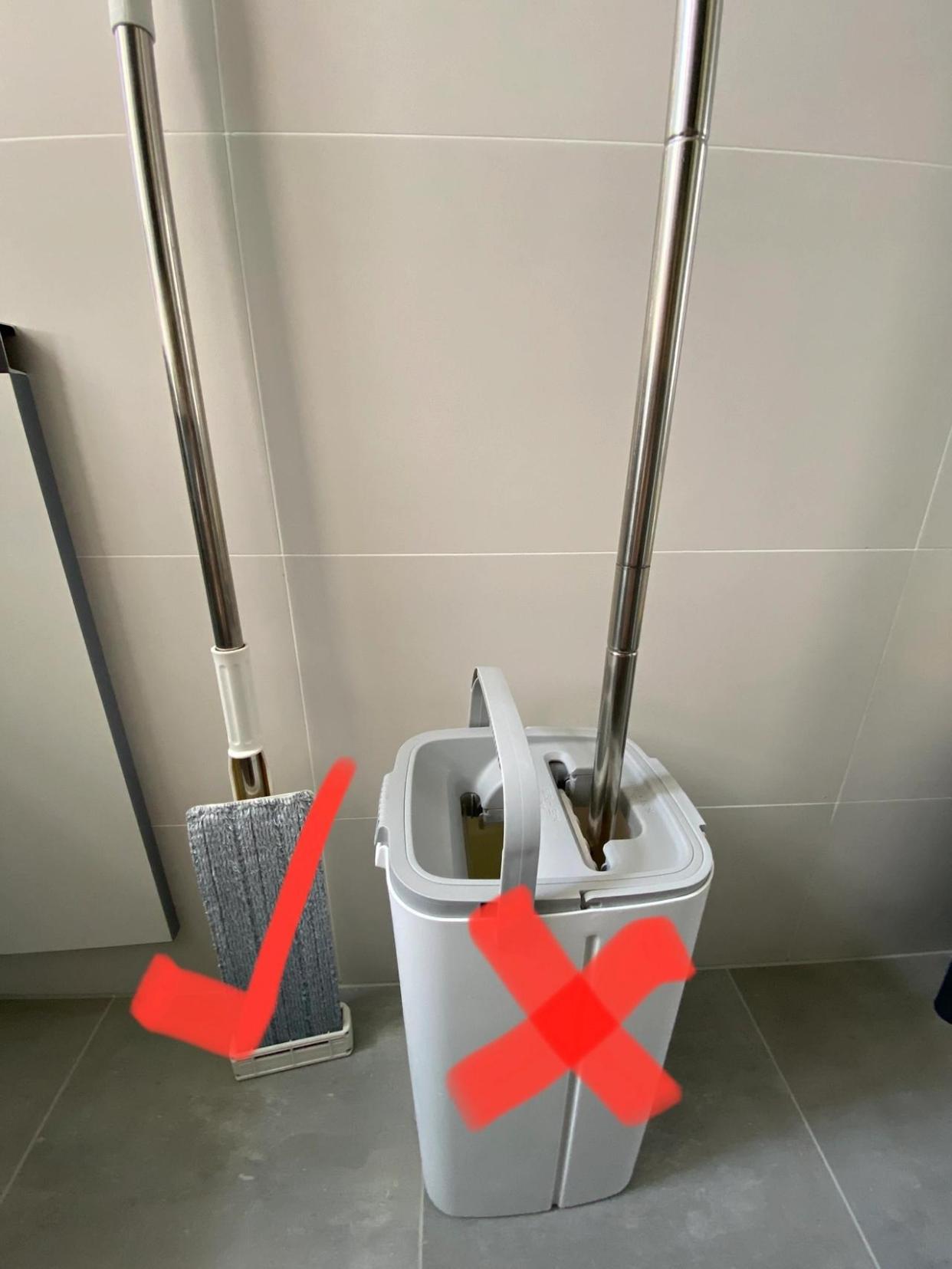 晒晒我离不开的4个清洁“小用品”，房子住了3年，每天干干净净