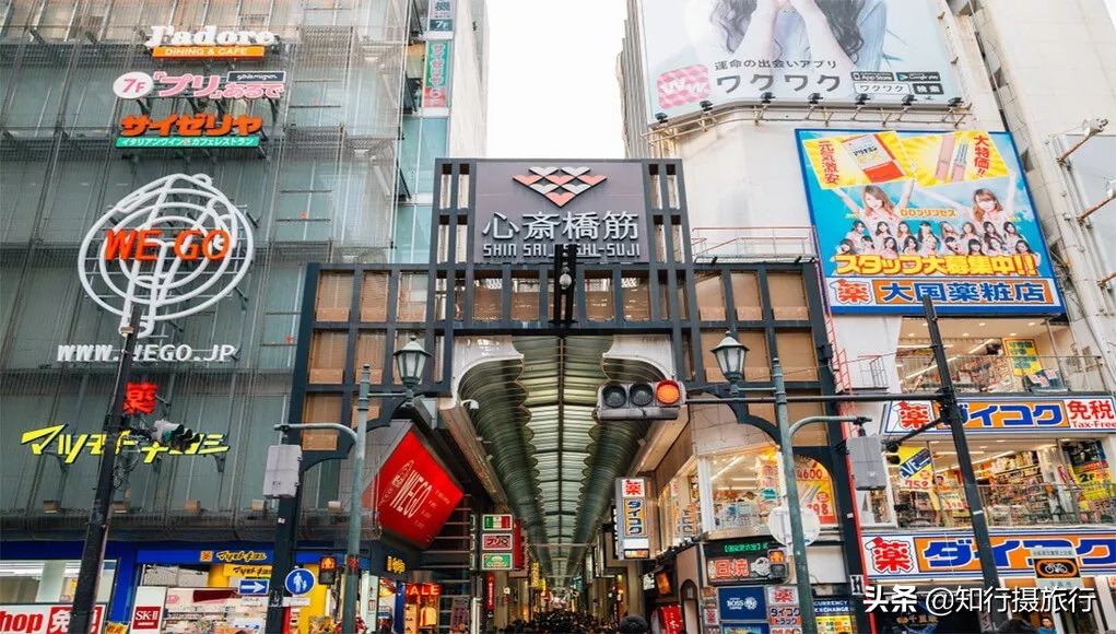 大阪小众景点,去大阪注意事项