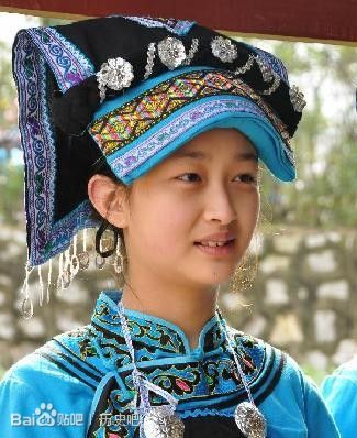 56个民族56位美女,56个民族哪个盛产美女