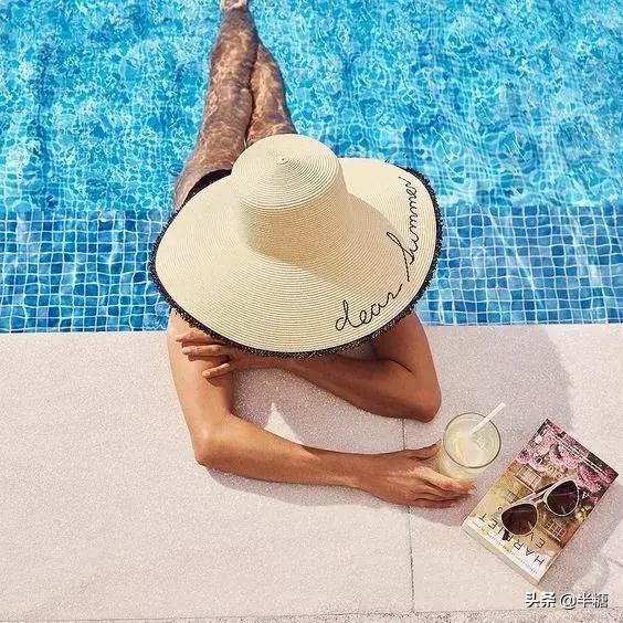 连衣裙海边度假沙滩裙超仙,超美海边度假裙