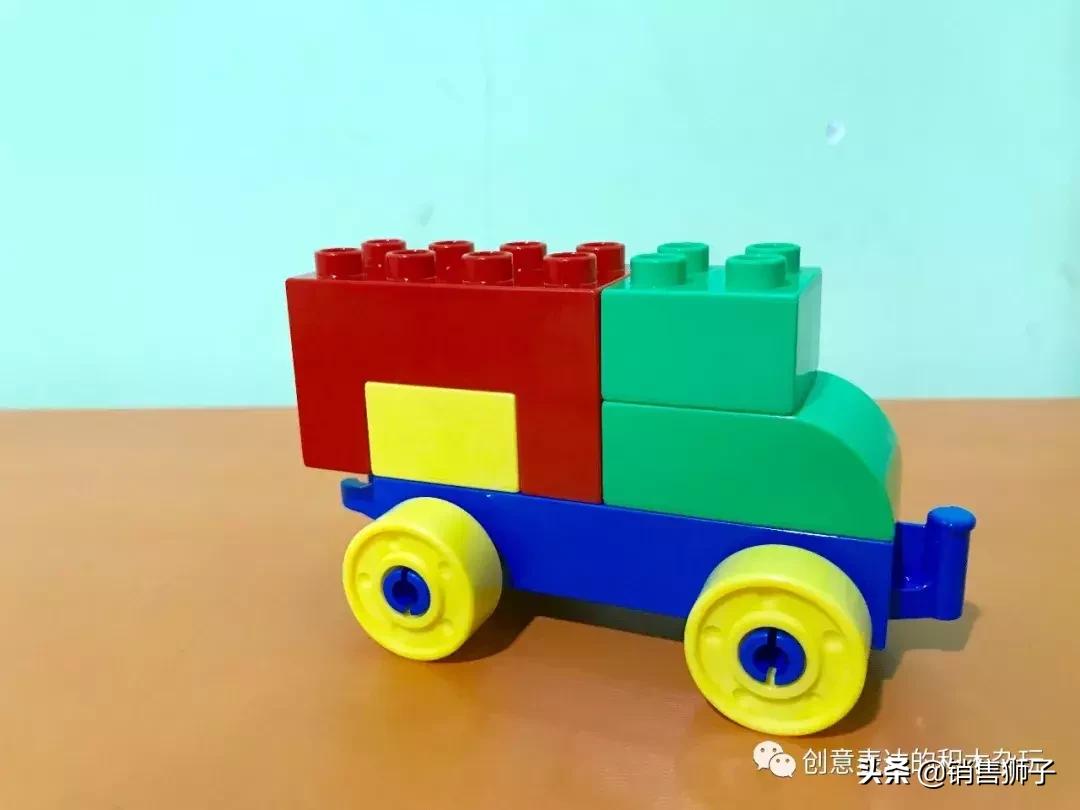 一百以内乐高推荐,两块钱的乐高玩出新花样