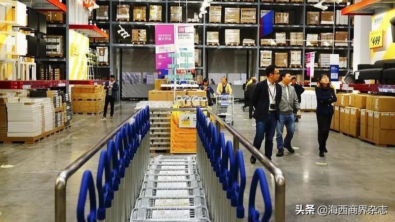 宜家新零售现状和趋势,宜家2018利润