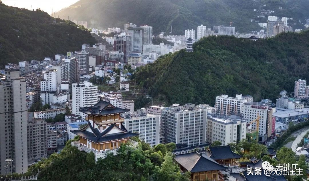 镇安是哪里呀,什么是秦巴山区