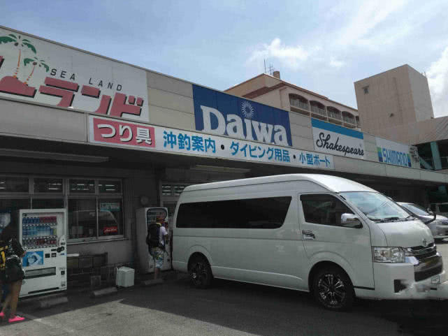 日本渔具店营业时间,日本禧玛诺渔具店
