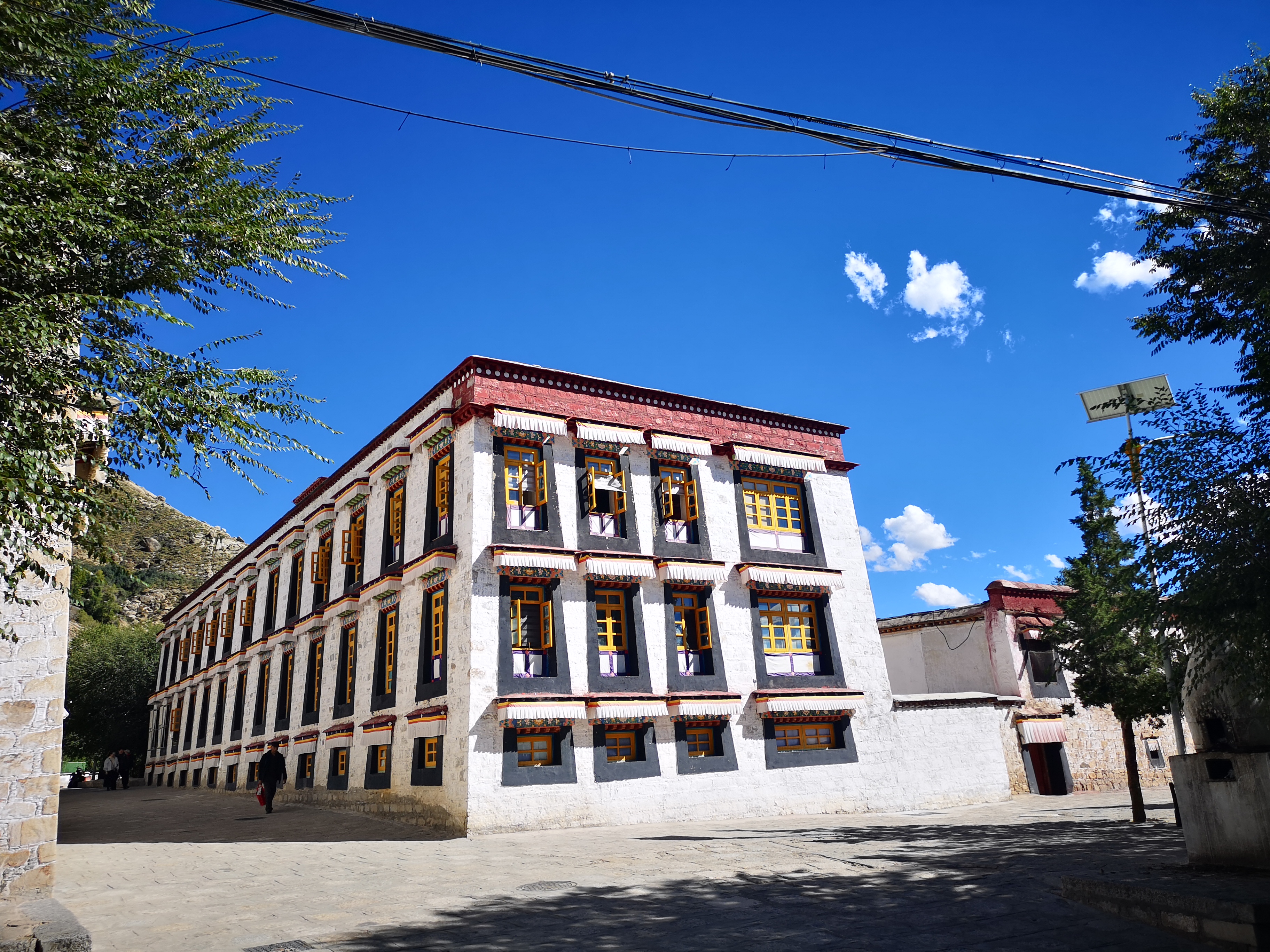 原来西藏的美景在藏西,去一趟西藏吧