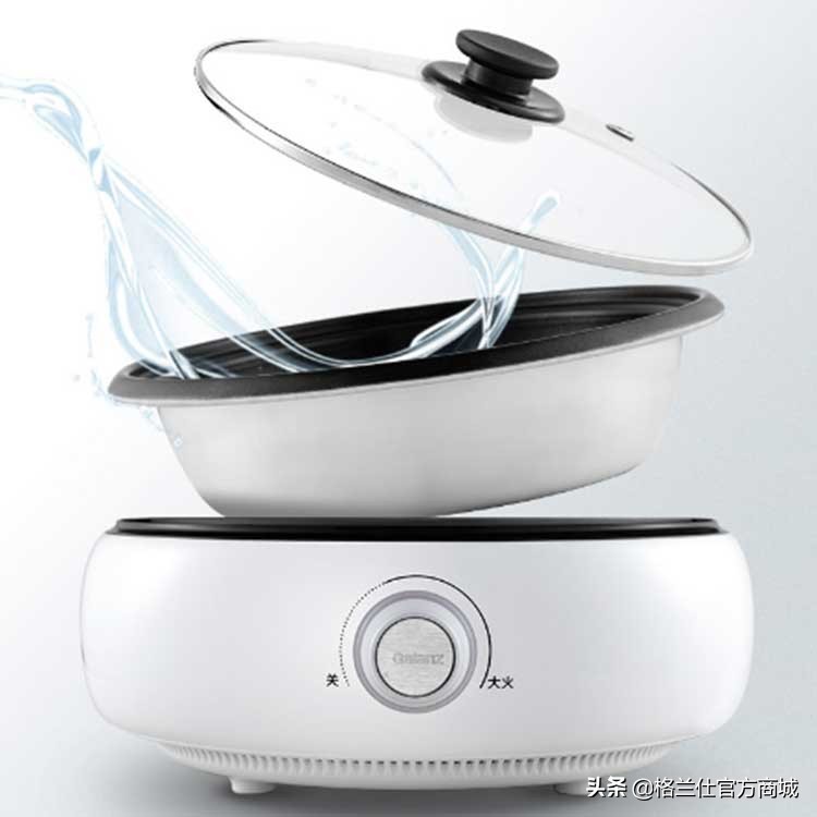 电火锅辐射大还是电磁炉辐射大,电火锅电磁炉哪个更适合吃火锅