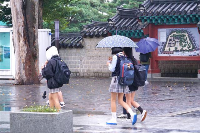 韩国之行领略异域风情,韩国自驾游感受