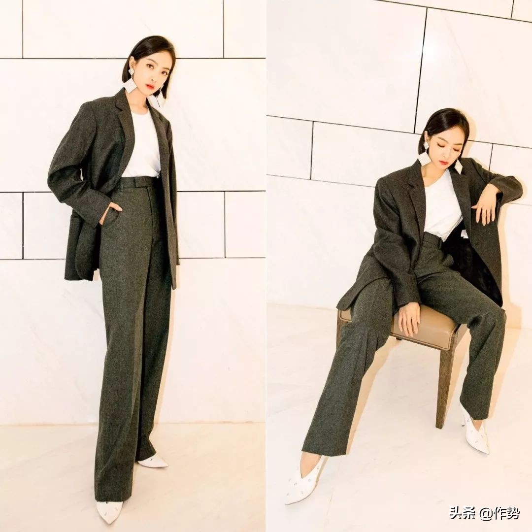 这位大胡子男人,穿起裙子来竟然比女生和还要合适?!