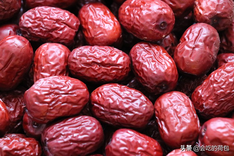 夏天吃红枣不是补血不上火方法,夏天吃红枣有没有好处