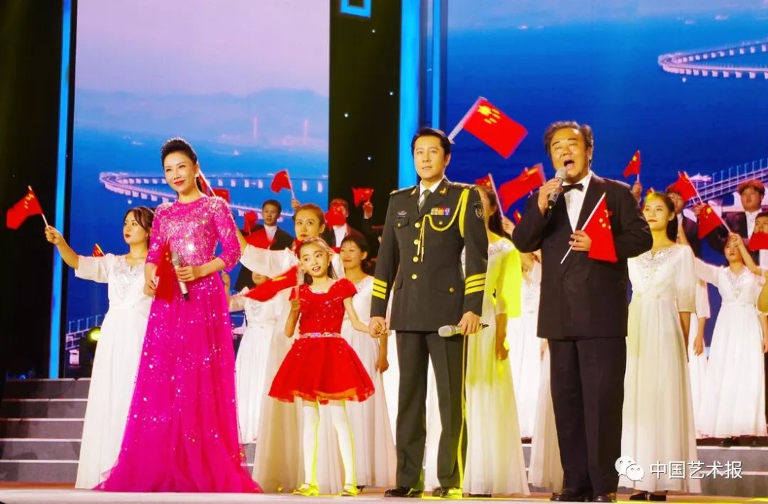 党校汇报演出朗诵走进新时代,中央党校朗诵音乐会