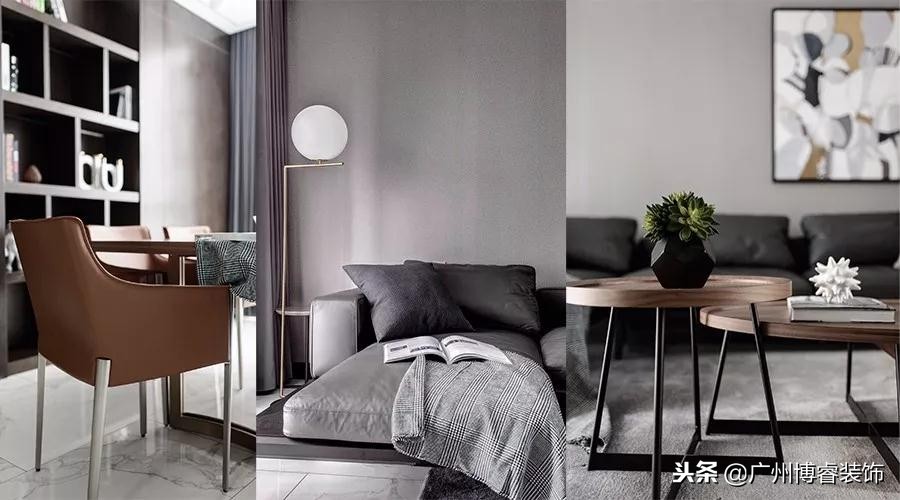 博睿高端定制整装名片,传统装修好还是全屋整装的好