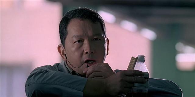 刘德华古天乐门徒后再飙戏,门徒刘德华试探古天乐