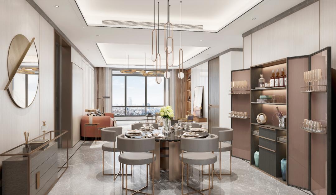 我终于等到了熟悉的中粮