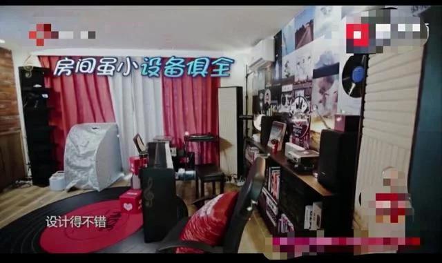 薛之谦上海豪宅,薛之谦的北欧豪宅