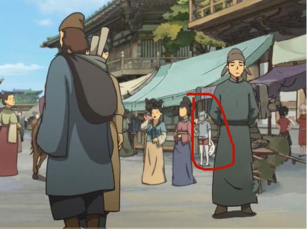 彩蛋大轰炸！所谓的国漫崛起，便是《大理寺日志》的4分钟6彩蛋了