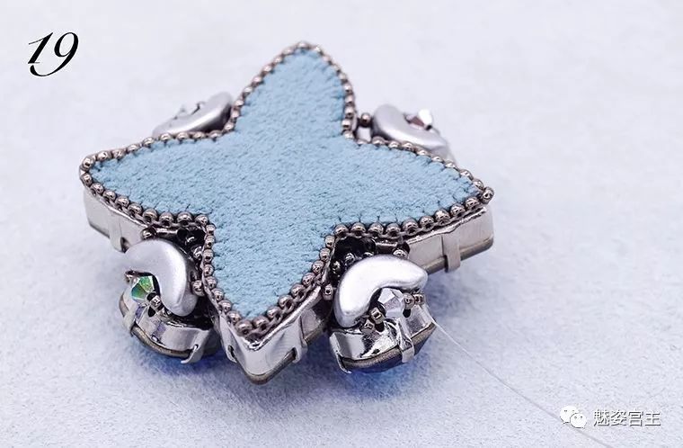 施华洛世奇水晶手工 (施华洛世奇手工紫色水晶)