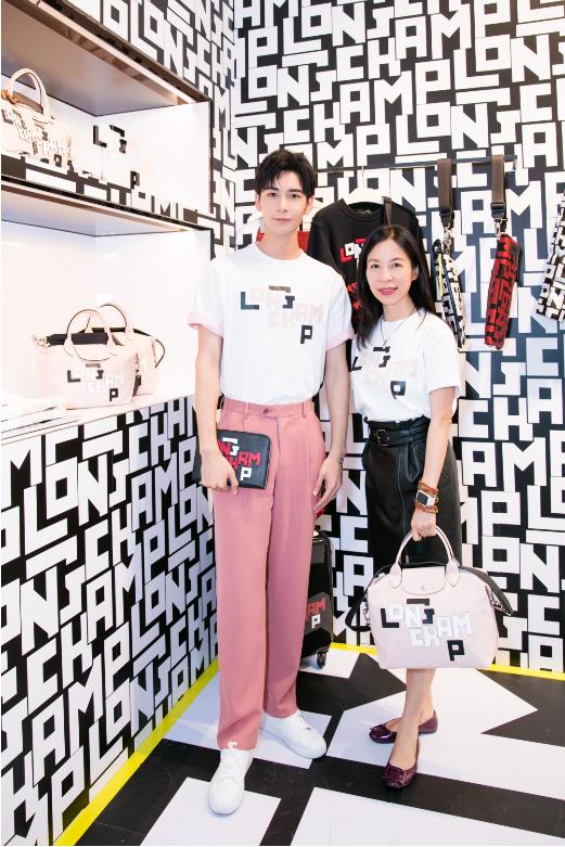 longchamp珑骧情人节宠粉季,LONGCHAMP珑骧2023春夏款