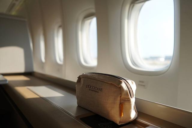 远眺是黄河青山：国航747头等舱PEK-SFO之旅