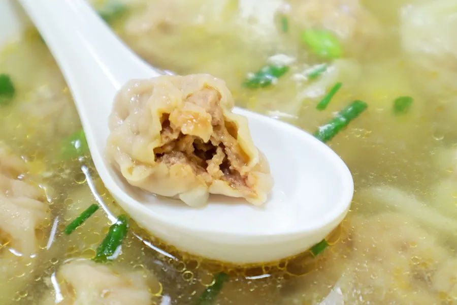 魔都小馄饨的做法大全,打卡魔都最火小馄饨