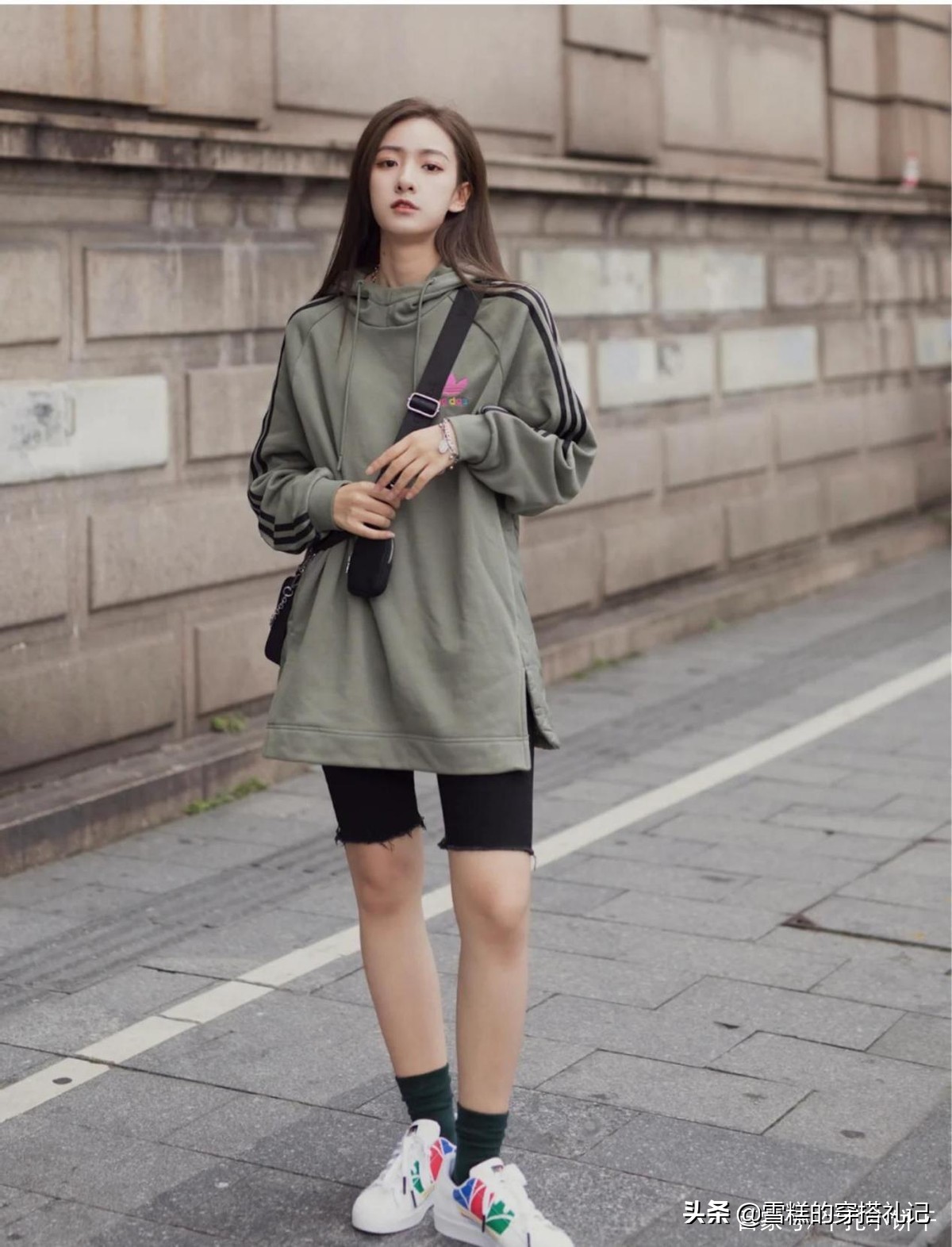 运动装怎么穿出时髦感秋天,运动风怎么穿衣服好看