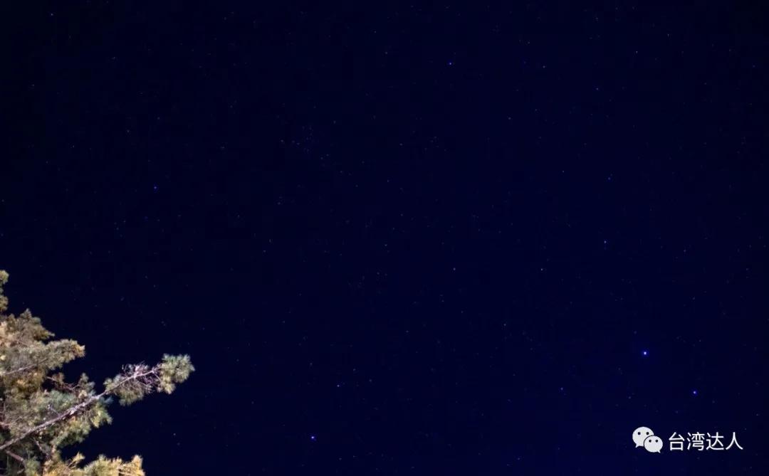 阿里山风景优美令人神往的好地方,阿里山有多美