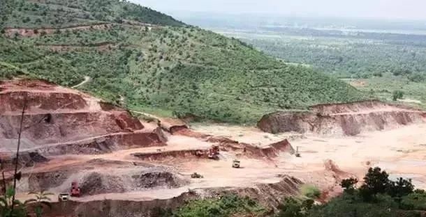 全球14种矿45个最著名矿山，你知道几个？