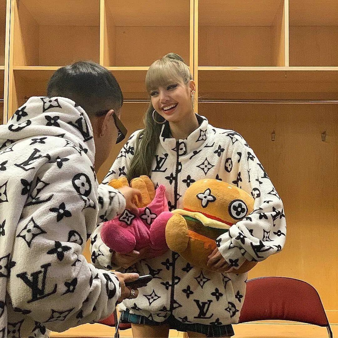 lisa碧梨,碧梨lisa是什么关系