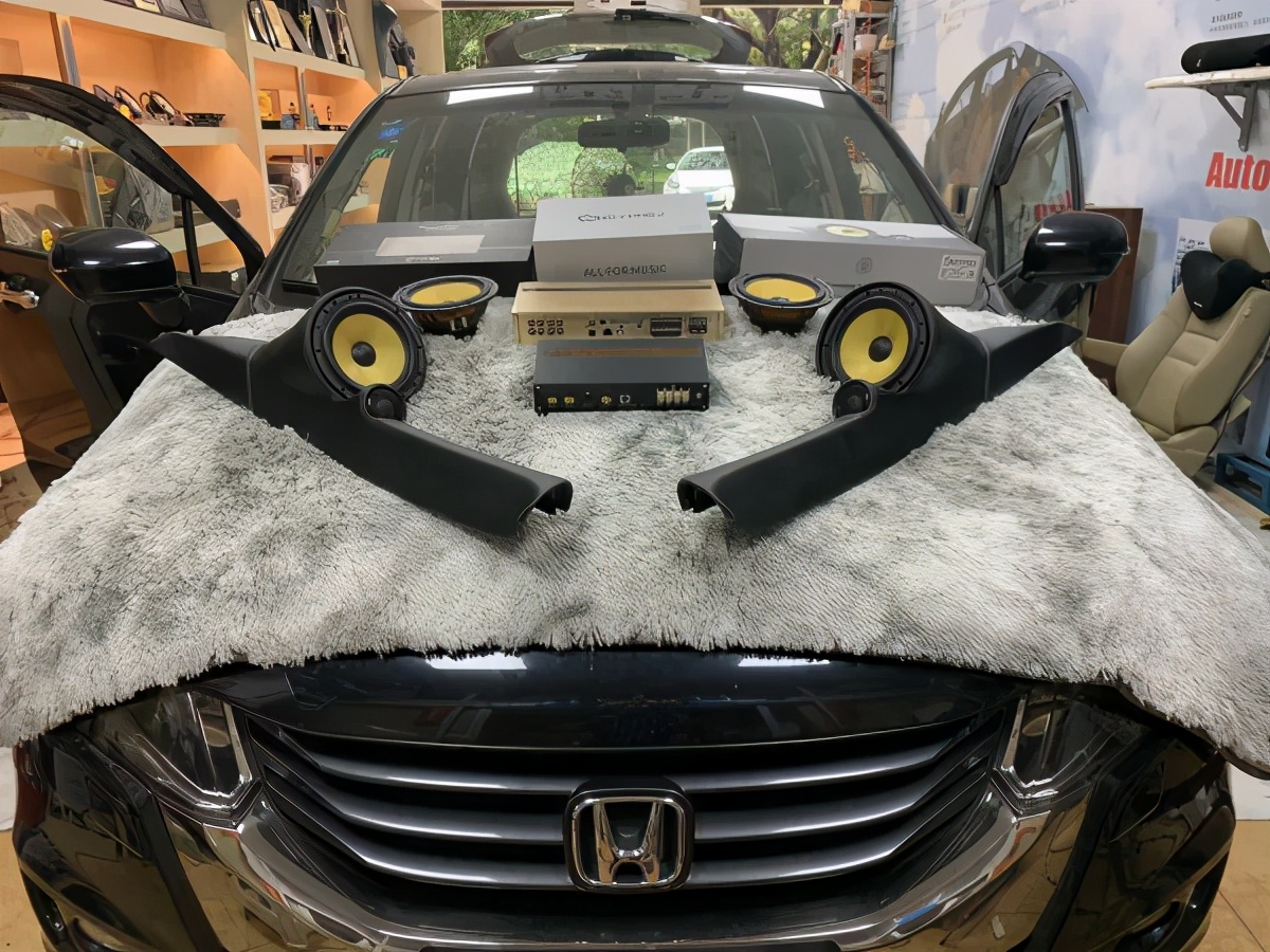 本田奥德赛2021款改装carplay,本田奥德赛改装kcar