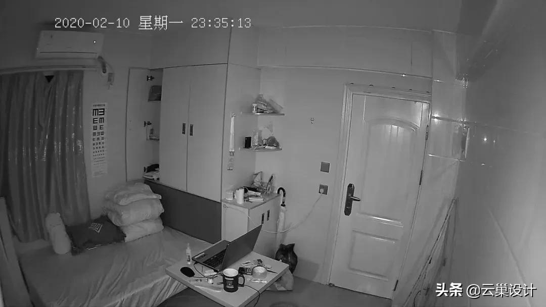 云台监控变焦功能,云台摄像机可旋转家用