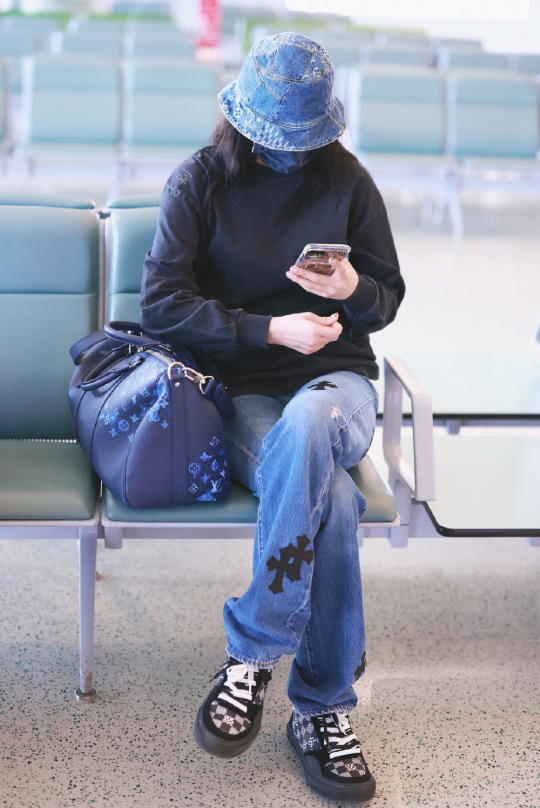 欧阳娜娜的清爽穿搭,欧阳娜娜夏日穿搭美图