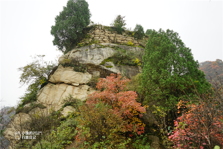 关于西安秦岭山脉的资料,西安市长安区秦岭